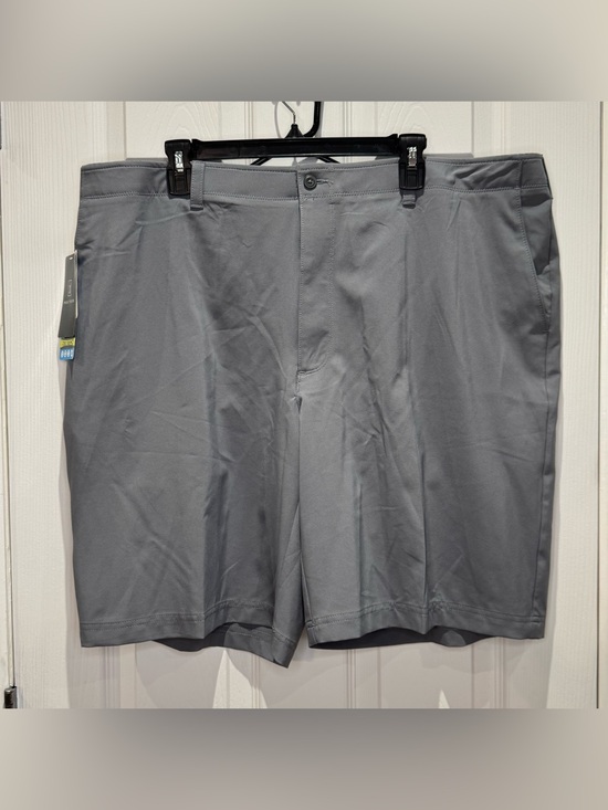 PGA Tour Other - NEW PGA Tour Athletic Golf Shorts Men's 42 Motionflux Stretch Grey